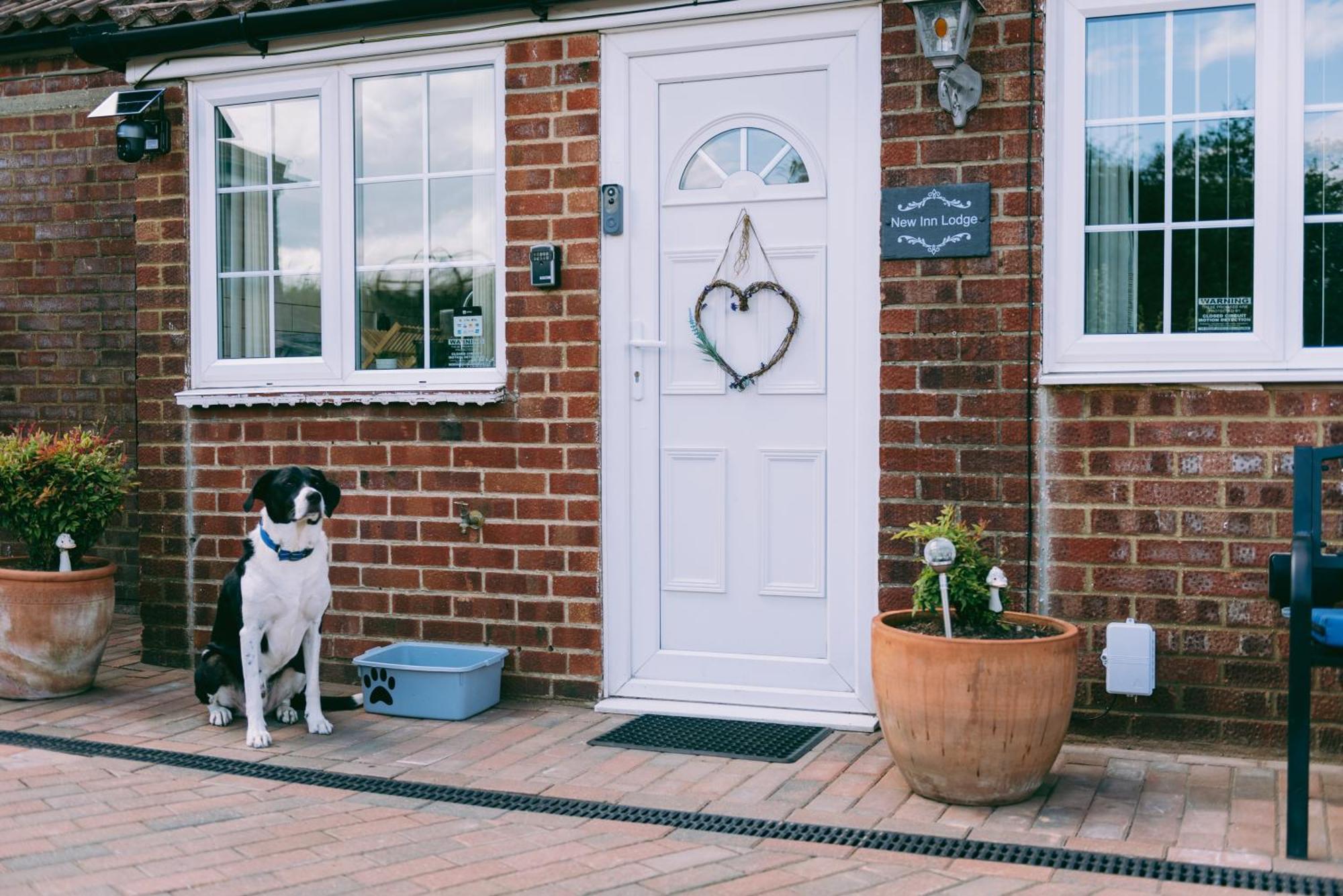 New Inn Lodge In Scarning Near Dereham Norfolk England Екстер'єр фото