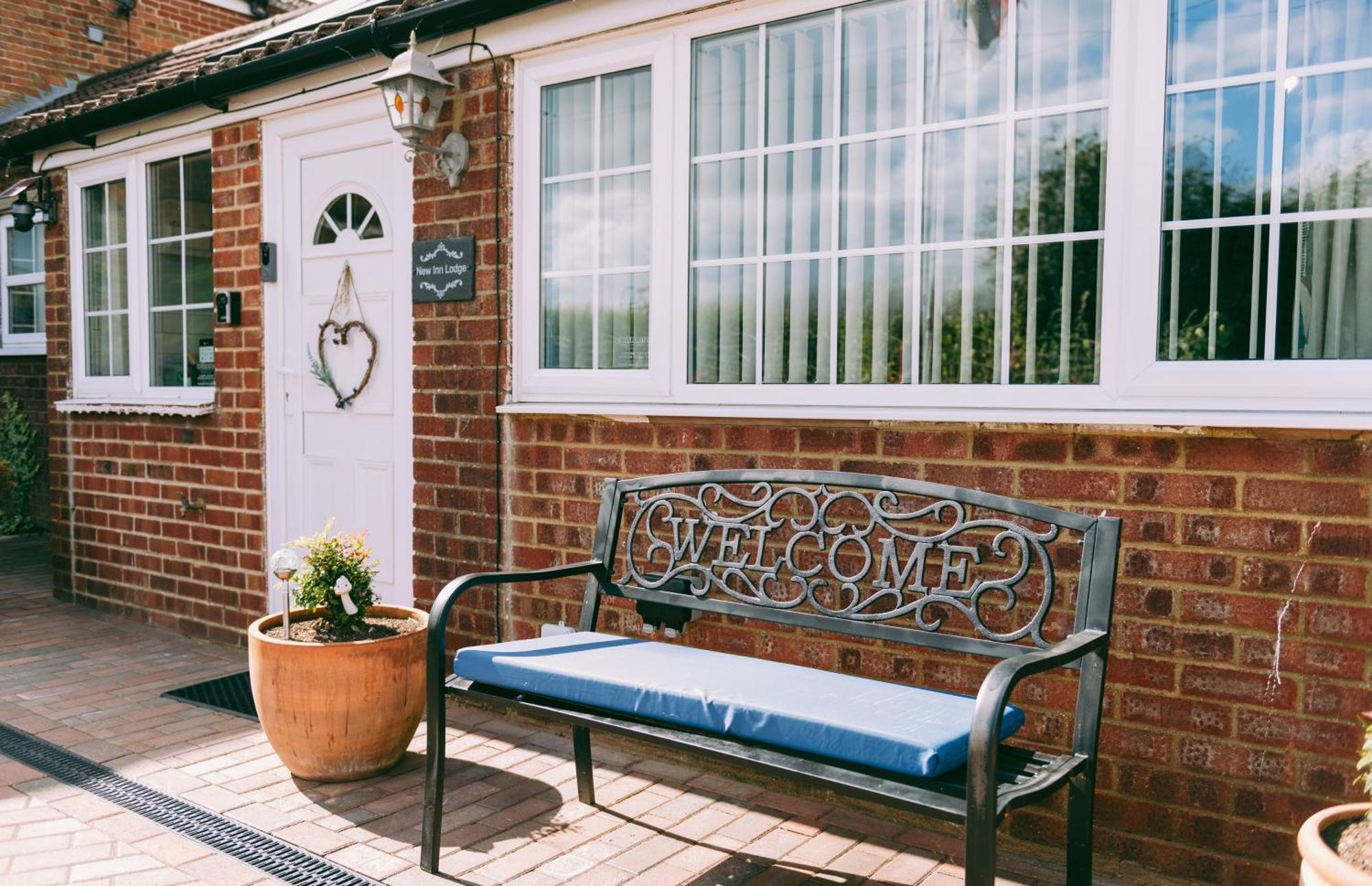 New Inn Lodge In Scarning Near Dereham Norfolk England Екстер'єр фото