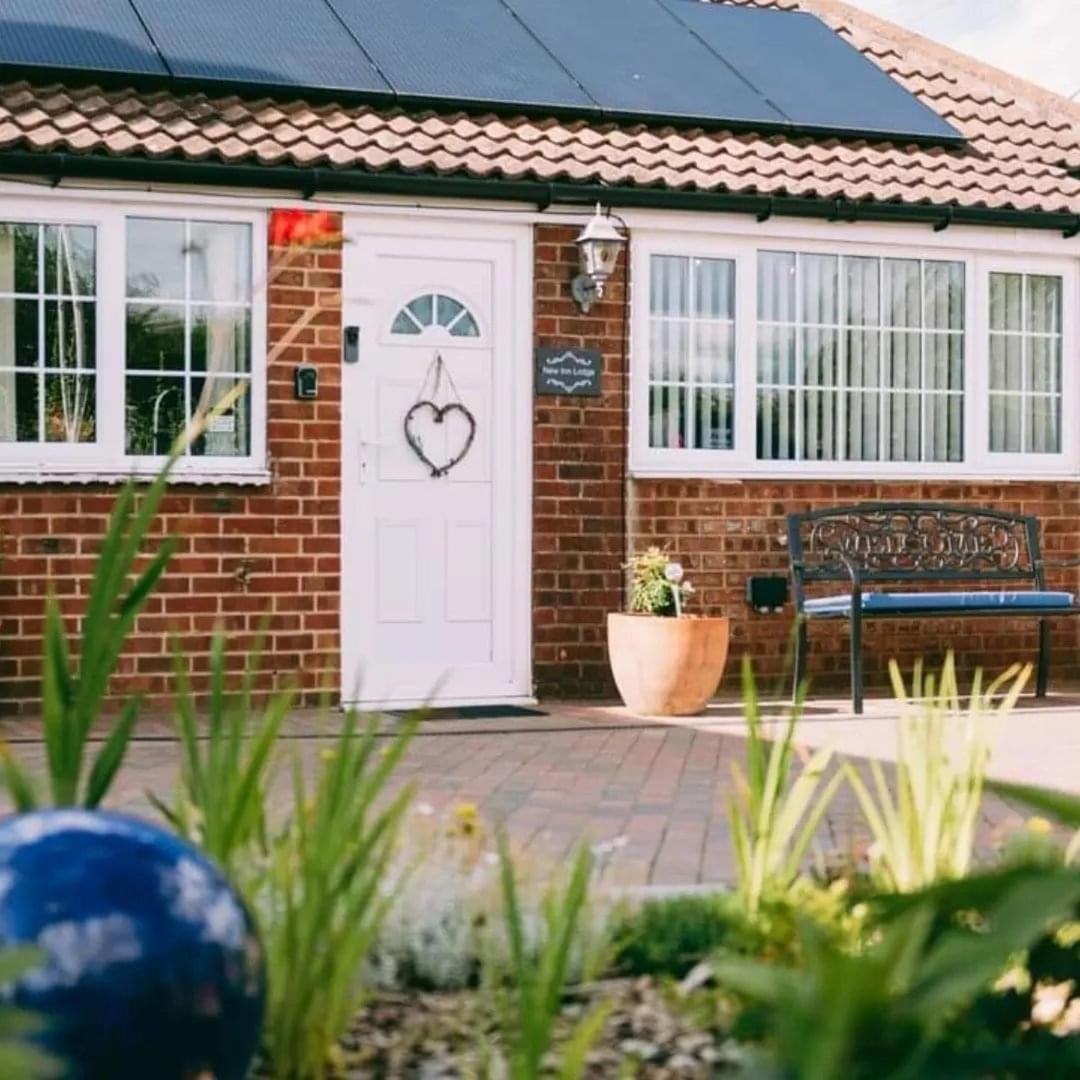 New Inn Lodge In Scarning Near Dereham Norfolk England Екстер'єр фото
